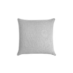 Διακοσμητική Μαξιλαροθήκη Charisma Cotton Stripe / 40x40 / Silver